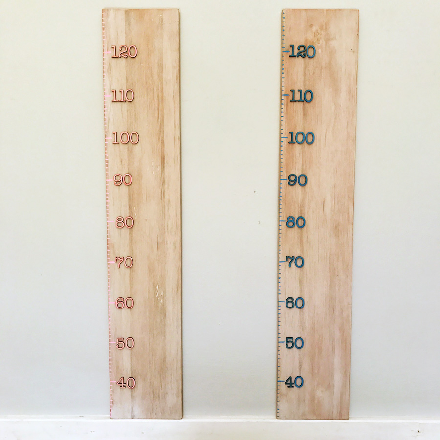 Wooden Chart